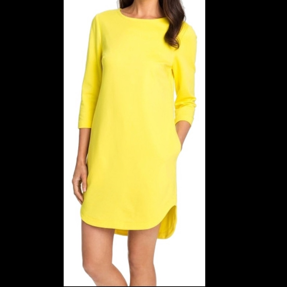 Trina Turk “Sculptor” Shift Dress